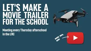 LET'S MAKE A MOVIE... TRAILER