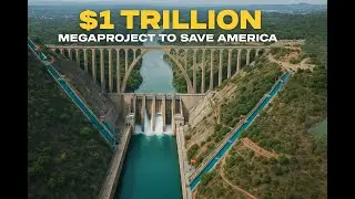 $1 Trillion MegaProject America&rsquo;s Last Hope