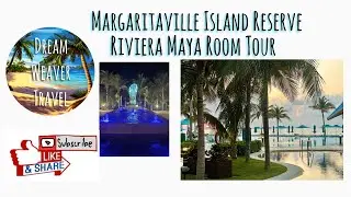 Ultimate Swim-Out Room at Margaritaville Riviera Maya | Adults Only Resort in Mexico