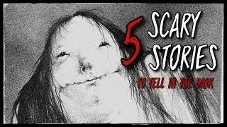 5 Scary Stories to Tell in the DARK | Haunt Stories