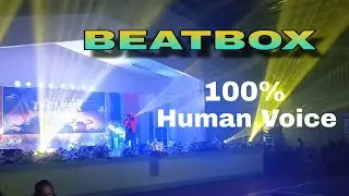 BEATBOX | 100% человеческий голос | Sevilla Got Talent 2025 | Бохол, Филиппины