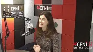 La Vie dans Lanaudi&egrave;re &agrave; Notre-Dame-des-Prairies avec Joanie Laforest. Jeudi 22 janvier 2026.