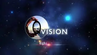 QVision STARFIELD LOGO