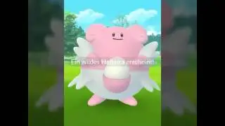 Heiteira das Eilein😁/Pokemon Go Deutsch