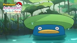 Lotad #0270 | Animated Pok&eacute;dex Series