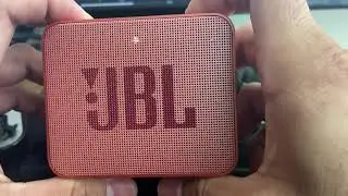 Reset Bocina JBL Go2 - Atorada