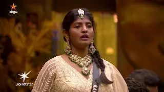 Bigg Boss Tamil Season 9 | 15th November 2025 - Promo 4