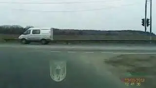 смертельная авария на окружной г.Тверь car crash