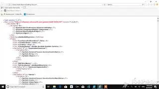 Xml Parsing using PowerShell Part 2