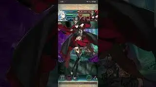 FEH | Azura goes hunting (Eik and heidr abyssal solo clear)