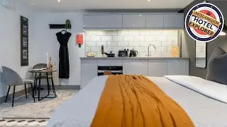 The Madison - Premium Self Check-In Studios & Apartments | United Kingdom 🏩