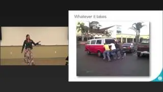 Agile at AppFolio - Stories from the past 8 years by Heidi Helfand (Oct 2015)