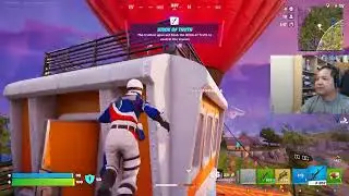 Fortnite Battle Royale (Zero Build): sorry for the lack of mic audio for most of the video