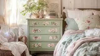 Transform Your Bedroom into a Dreamy Cottagecore Escape!