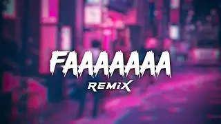 Faaaaa Remix | Viral Faaaaa Meme Song | Music Zone