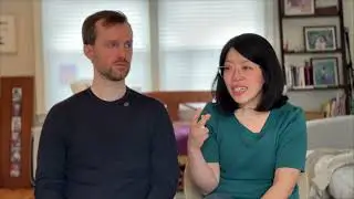 Having the fortitude to push medical team, from whom we're looking for an honest answer, was hard.