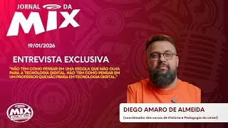 JORNAL DA MIX -19/01/2026