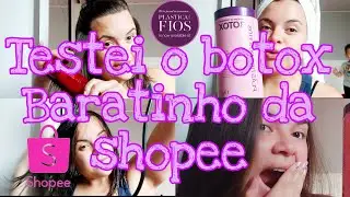 RESENHA BOTOX PLASTICA DOS FIOS