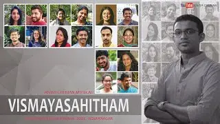 VISMAYASAHITHAM | Orthodox Christian Song | SGOC, Indiranagar | Anish Cherian