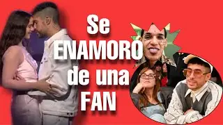 Se ENAMORÓ de una FAN y ¿La DEJÓ por ROSALÍA? - Análisis sobre la VIDA AMOROSA de BAD BUNNY