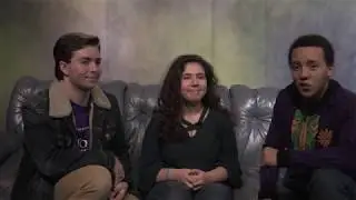 Morris Knolls Spring Musical - Into The Woods - Promotional Interview