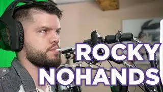 RockyNoHands: The Gamer Who Can Beat You With His Mouth | Twitch Documentary Preview | Stream On