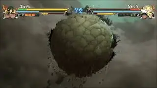 Naruto Family Vs Sasuke Family Naruto Strom Connection