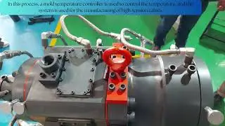 Sioplas-Based Triple Layer Extrusion System for High-Tension Cable Manufacturing