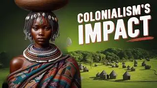 Colonialism Had A Profound Impact on Shona Society | The Shona Peoples History