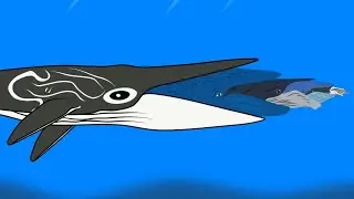 Fish Eat Fish Size Comparison // Ending Whale Eat Whale 🐳