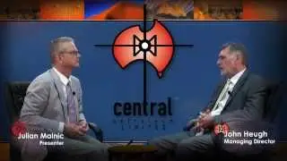 MD John Heugh with Julian Malnic - CEO Series