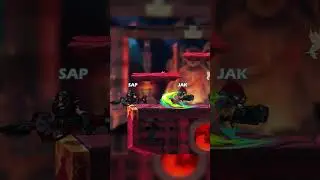 The Best Team Combo On Ulgrim Tezca #clips #shorts #brawlhalla #combo