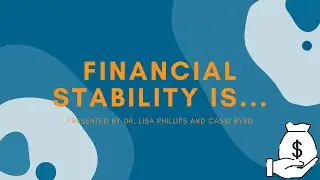 Student Success Week: Financial Stability Is...