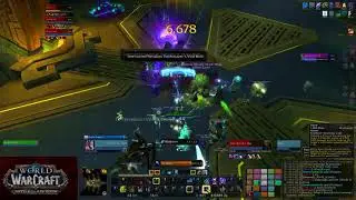 Uldir normal: Zek'voz