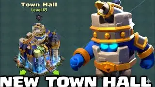 Townhall 18 is Here Coc Live Base Visit Base Review GamerSsk7 Live