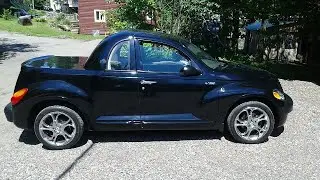 PT cruiser transformation Part.18