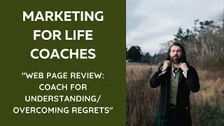 Marketing for Life Coaches 