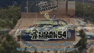 KJB Industries New Star Junior Sedans Night 1