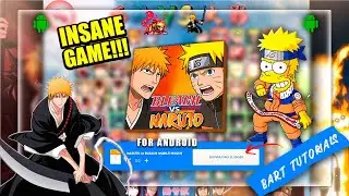 NARUTO VS BLEACH MUGEN MOBILE FOR ANDROID IN 2026 &ndash; PLAYING THIS GAME ON MOBILE IS EPIC!!! [REVIEW]