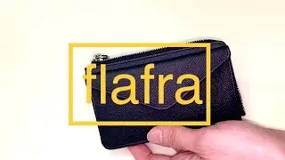 フラップ付きフラグメントケース『flafra』