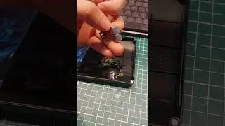 Interesting scroll wheel mechanism on Logitech MX master mouse