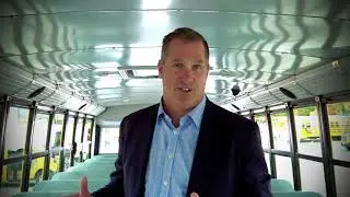 School Bus Safety Message 2023