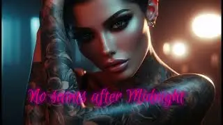 There are no saints after midnight #alternative #gothicrock #fusion #newmusic #latenightmusic 