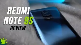 Redmi Note 9s Review - No Need to Panic!