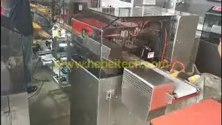 Instant Noodles Packaging Machine
