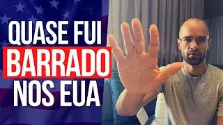 COMO PASSAR NA IMIGRAÇÃO DOS ESTADOS UNIDOS | PRINCIPAIS PERGUNTAS NA IMIGRAÇÃO AMERICANA