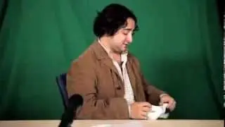 John Belushi's SNL Screen Test by Sandy Danto