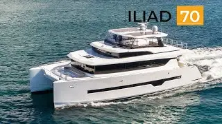 Maiden Voyage - 70-foot Long-range Power Catamaran