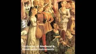 Pierre Hamon, Randall Cook, Willem de Waal - Honte, paour, doubtance (Pair of Medieval Recorders)