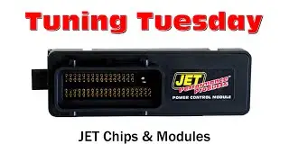 JET Performance Chips and Modules: A Closer Look
